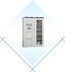 Panneau d'alimentation CC