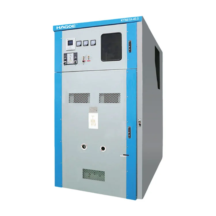 Appareillage haute tension 35kV