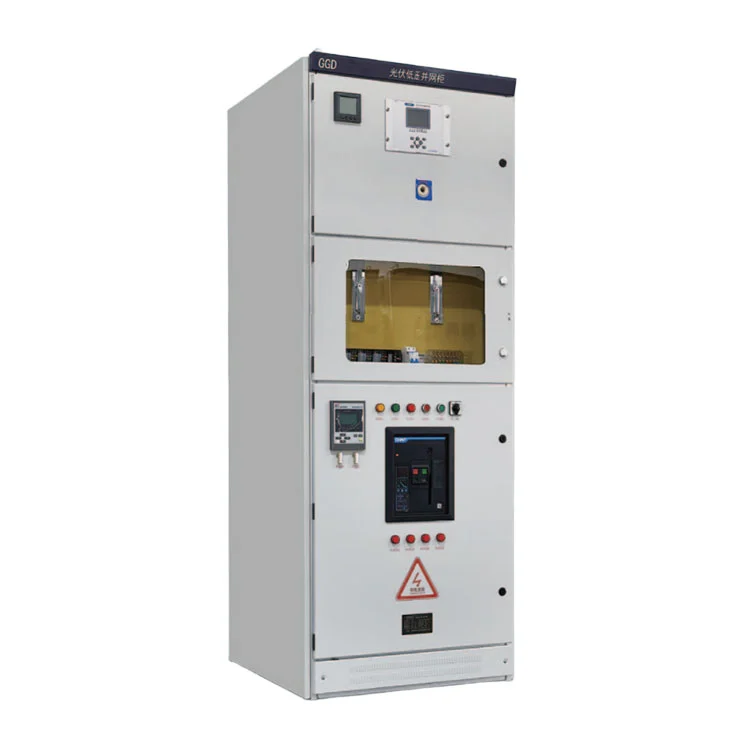 Appareillage basse tension GGD